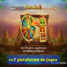 cc7 plataforma de jogos